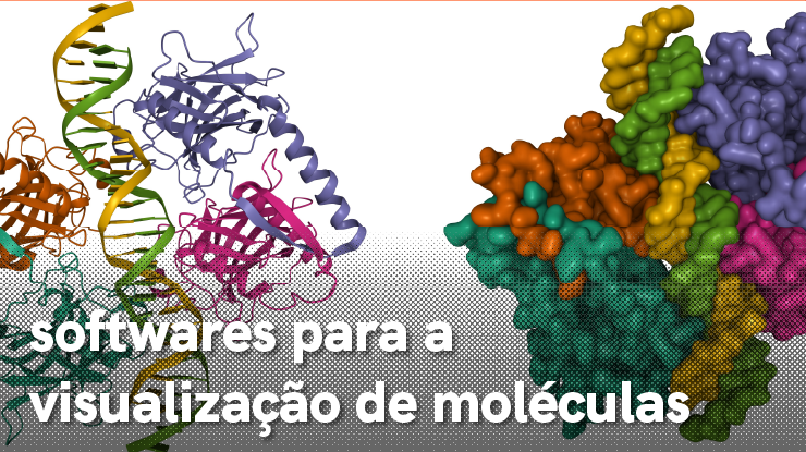Visualização de Moléculas em Biotecnologia, Nanotecnologia e Química Medicinal