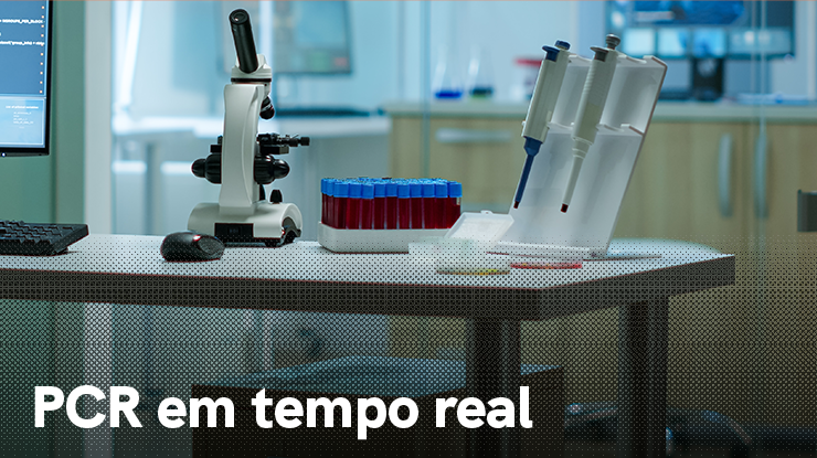 PCR em Tempo Real: do ZERO à Expressão Gênica